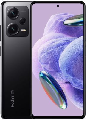 Смартфон Xiaomi Redmi Note 12 Pro+ 5G 8/256GB Midnight Black