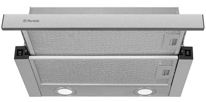 Витяжка телескопічна Perfelli TL 502 I LED