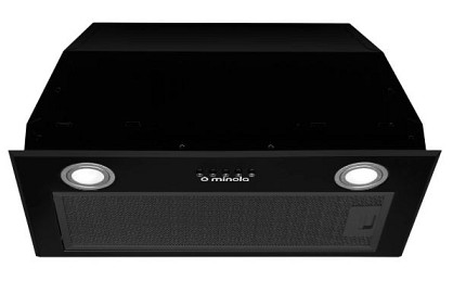Витяжка вбудована Minola HBI 5722 BLF 1200 LED