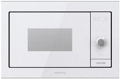 Мікрохвильова піч Gorenje BM235G1SYW  (вбудована)