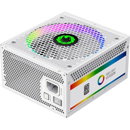 Блок живлення GameMax 1300W RGB1300 WH (RGB-1300 WH (ATX3.0/3.1 PCIe5))