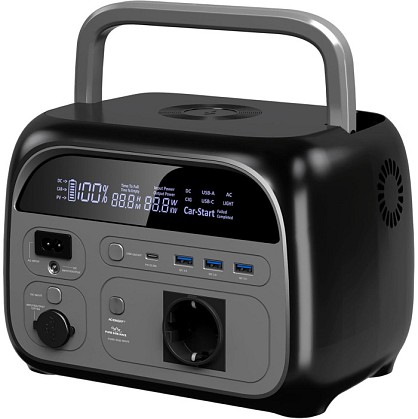 Зарядна станція Ctolity AP400 LiFePO4 500W