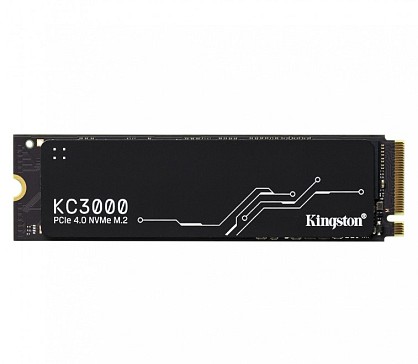 SSD-накопичувач 2TB Kingston KC3000 SATAIII (SKC3000D/2048G)