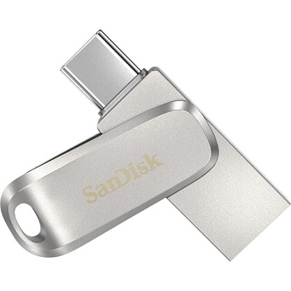 Флешка SanDisk Ultra Dual Luxe 512GB (SDDDC4-512G-G46)