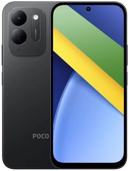 Смартфон Poco C95 Pro 6/128GB Black UA UCRF