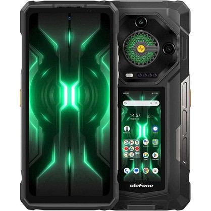 Смартфон Ulefone Armor 33 Pro 16/512GB Black