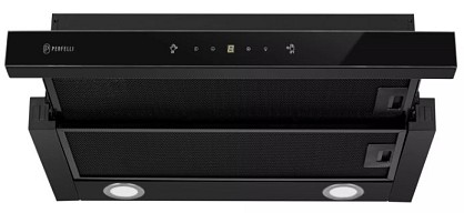 Витяжка телескопічна Perfelli TL 662 BL Motion Control