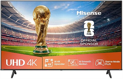 Телевізор Hisense 55A6Q