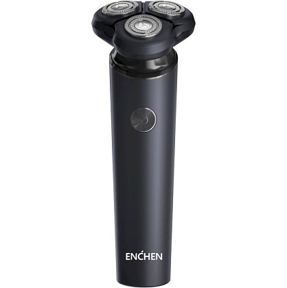 Електробритва Xiaomi Enchen Warrior Rotary Shaver Black роторна