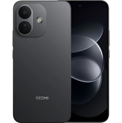Смартфон Xiaomi Redmi Note 17 Pro 8/512GB Black (Global) (Без зарядного пристрою)