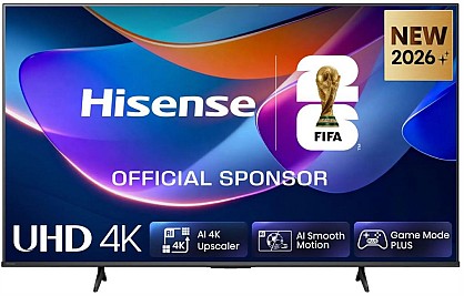 Телевізор Hisense 55