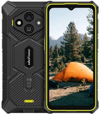 Смартфон Ulefone Rugking 3 Pro 8/128GB Black-Green