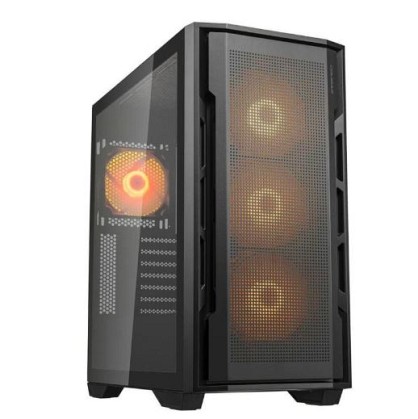 Ігровий корпус Cougar Uniface Mini RGB Black