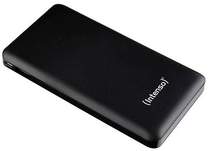 УМБ (Power Bank) Intenso S10000 10000mAh Black (7332530)