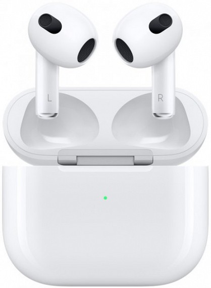 Навушники Apple AirPods with Wireless Charging Case 2021