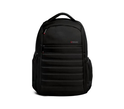 Рюкзак для ноутбука Promate Rebel-BP Black