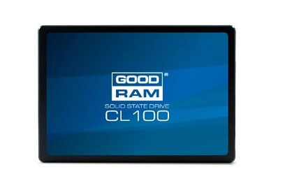 SSD накопичувач GOODRAM CL100 Gen.3 120GB 2.5