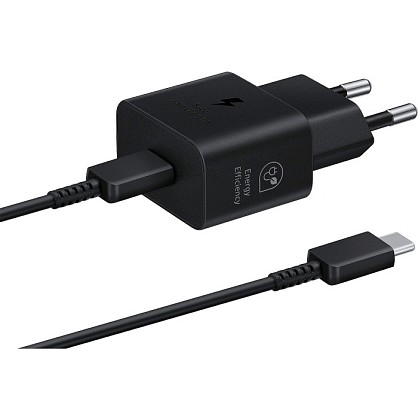Зарядний пристрій Samsung EP-T2510XBEGEU Black