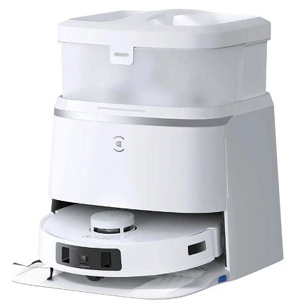 Робот-пилосос Ecovacs Deebot Ozmo Т30 Pro OMNI (DDX14) White