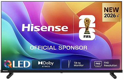 Телевізор Hisense QLED 32