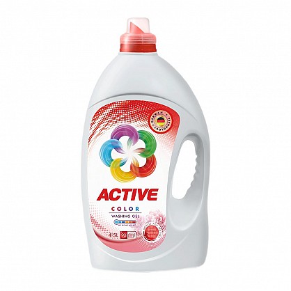 Засіб для прання Active Color 4,5 л