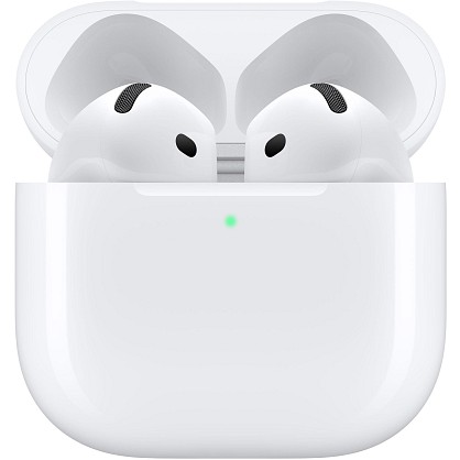 Навушники Apple AirPods 4 with ANC (MXP93) 2024