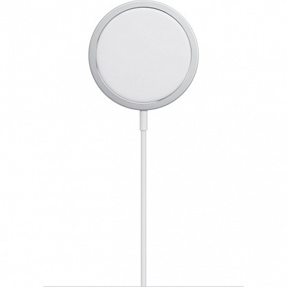 Бездротовий зарядний пристрій Apple MagSafe Charger White (MHXH3)