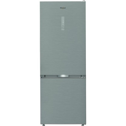 Двокамерний холодильник Whirlpool WHK2 6493 X5E