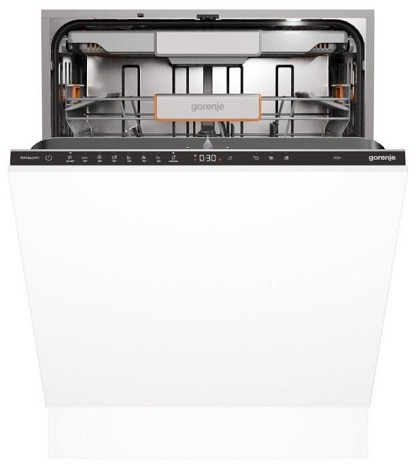 Посудомийна машина Gorenje GV673A65 (вбудована, 60см)