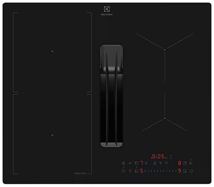 Індукційна варильна поверхня Electrolux ECC63410CK