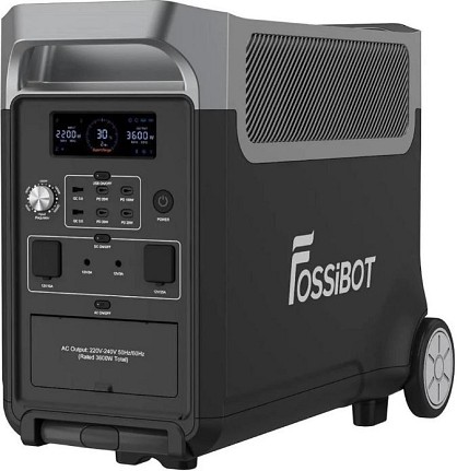 Зарядна станція Fossibot F3600 (FSB-F3600)