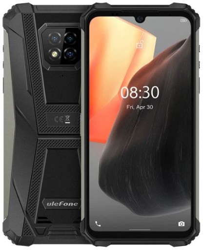Смартфон Ulefone Armor 8 Pro 8/128Gb black
