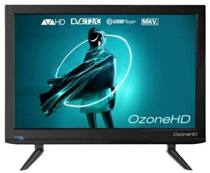 Телевізор OzoneHD 19HN82T2 19
