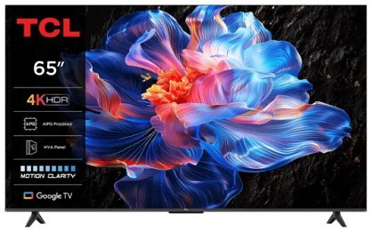 Телевізор TCL 65P6K