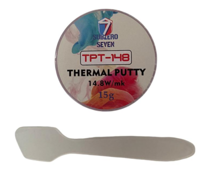 Рідка термопрокладка (термопластилін) Subzero Seven 7 Thermal Putty TPT-14 15г (S-TPT-14-15S)