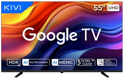 Телевізор Kivi 55U800KB