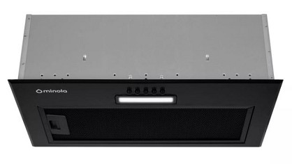 Витяжка вбудована Minola HBI 5614 BLF 1000 LED