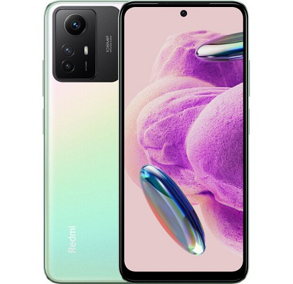 Смартфон Xiaomi Redmi Note 12S 8/256GB Pearl Green