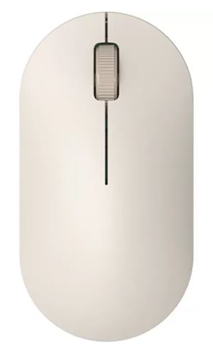 Миша Xiaomi Mi Wireless Mouse Lite 2 BHR8915GL White бездротова