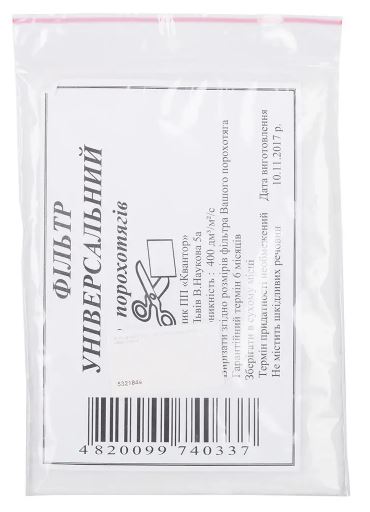 Мікрофільтр Слон UNI