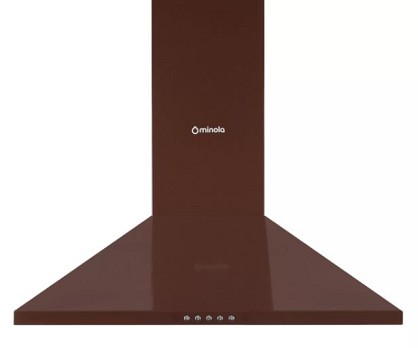 Витяжка Minola HK 6214 BR 700 LED