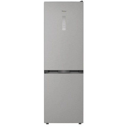Двокамерний холодильник Whirlpool WHK 26373 X6EA2
