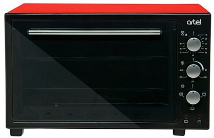 Електрична піч Artel MD3618 E BLACK-RED