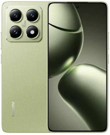 Смартфон Xiaomi 14T 12/512GB Lemon Green (Global) (із зарядним пристроєм)