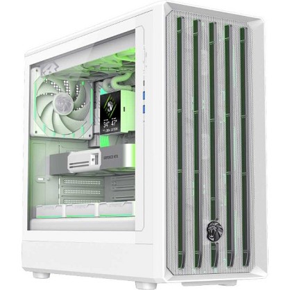 Ігровий корпус GameMax CLAW 460 WH