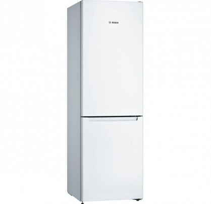 Холодильник з морозильною камерою Bosch KGN36NW306