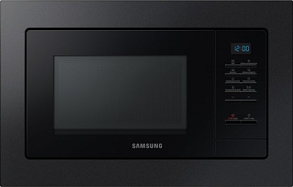 Мікрохвильова піч Samsung MS20A7013AB/UA вбудована
