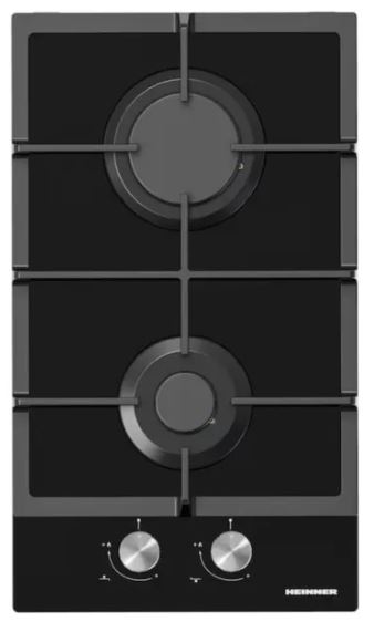 Варильна поверхня газова Domino Heinner HBH-M302FGBK
