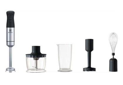 Блендер Electrolux E5HB2-8SS 1000Вт