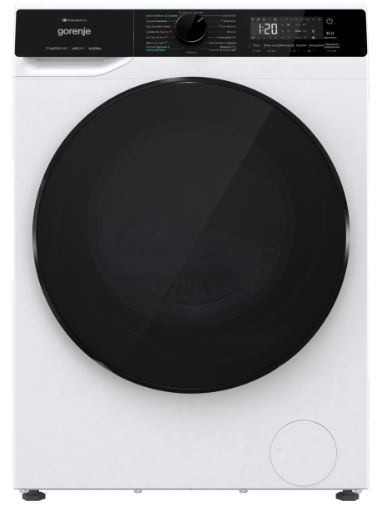 Прально-сушильна машина Gorenje WD2PA1X64ADAAW
